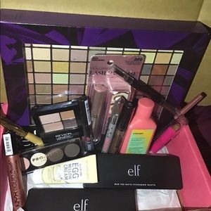 Makeup lot